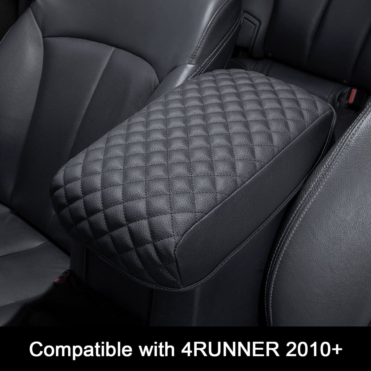 JKCOVER repelling pet scratches in demo protecting 4Runner upholstery