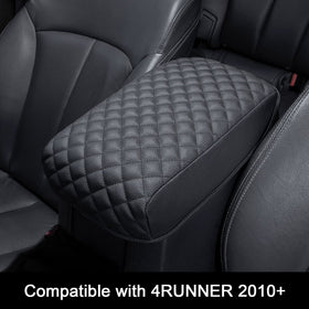 JKCOVER repelling pet scratches in demo protecting 4Runner upholstery