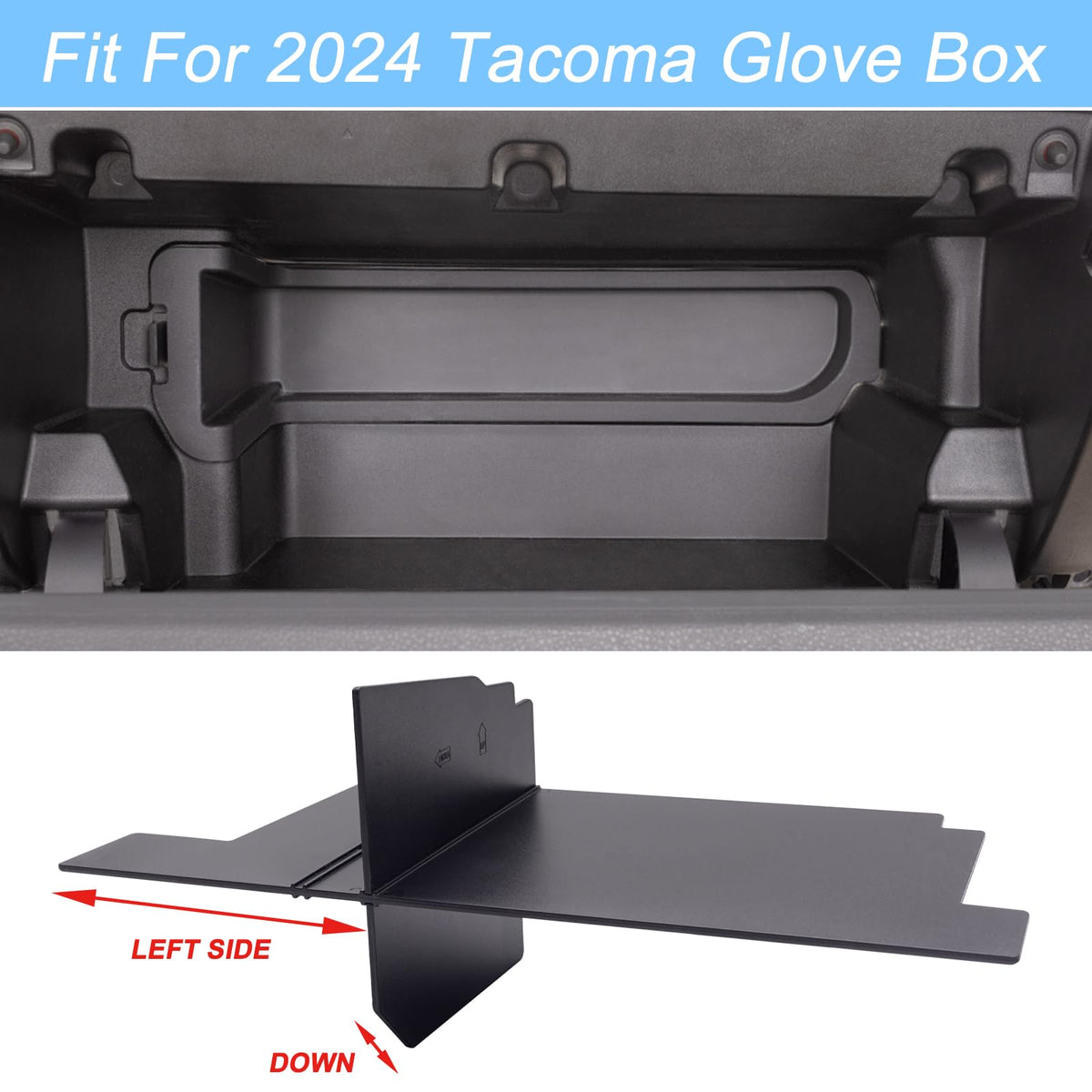 JKCOVER scale shot with hand to show compact fit and easy installation benefit