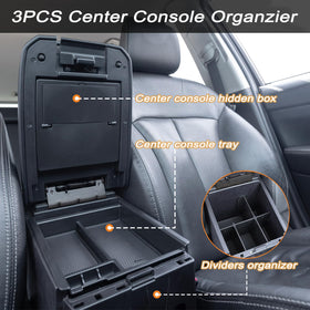JKCOVER close-up of top tray edge showing fit and easy access benefit