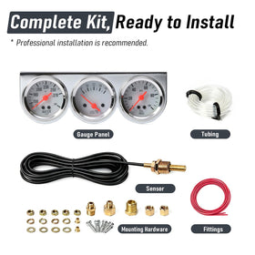 JKIANTECH rear wiring and connectors for straightforward installation benefit