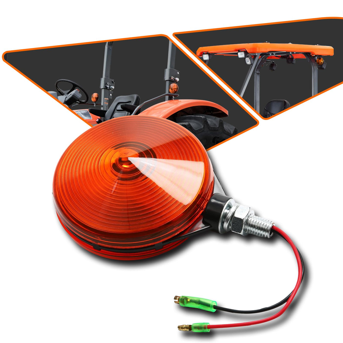 JKIANTECH packaging and label showing OEM part numbers for correct replacement benefit