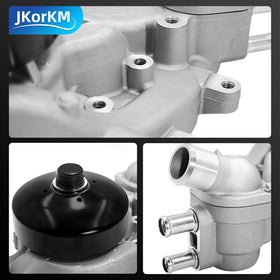 JkorkM labeled packaging showing part number and protection during shipping
