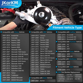 JkorkM thermostat close-up inside housing illustrating correct pre-installation benefit