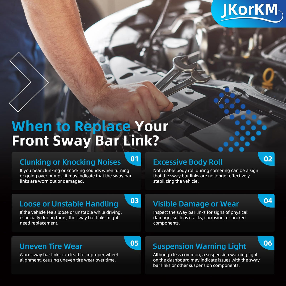 JkorkM on-road Ram 1500 driving shot illustrating improved stability