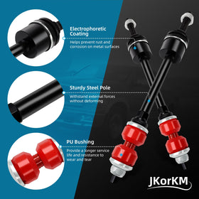 JkorkM packaged kit contents displayed to show included hardware