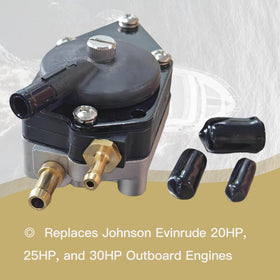 JLM MARINE mounting gasket detail ensuring leak-free installation benefit