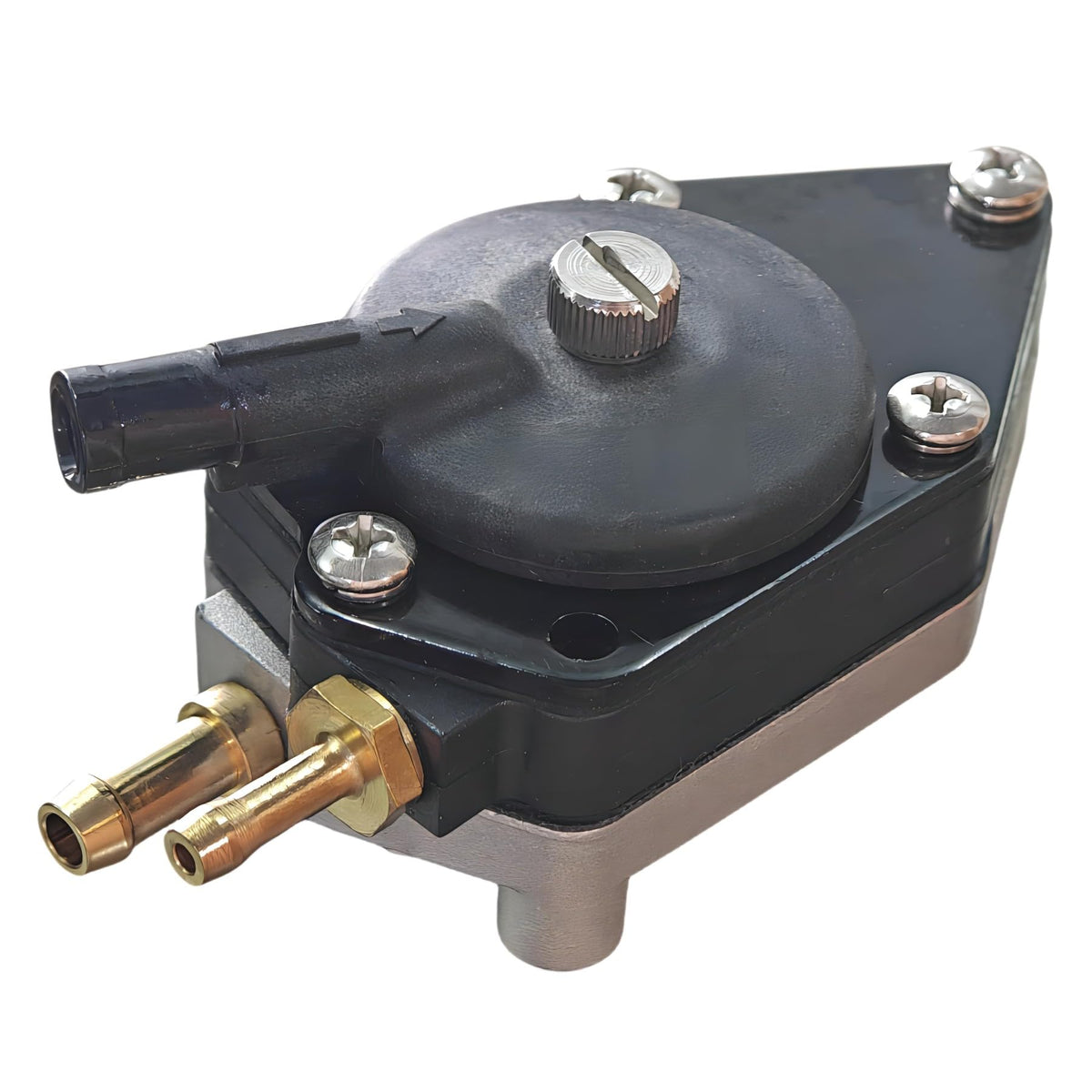 JLM MARINE pump packaging and label confirming part compatibility benefit