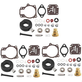 JLM MARINE front packaging showing kit contents and compatibility for quick identification