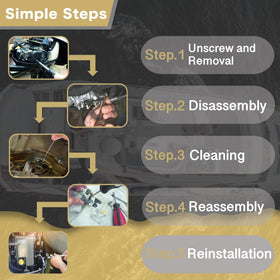 JLM MARINE kit on workshop bench during boat maintenance showing ready-to-install repair convenience benefit