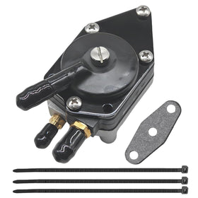 JLM MARINE gasket and hardware laid out for easy installation and secure sealing