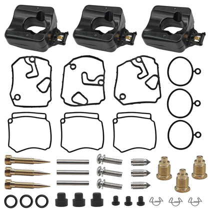 JLM MARINE kit front packaging showing contents for quick identification and confidence