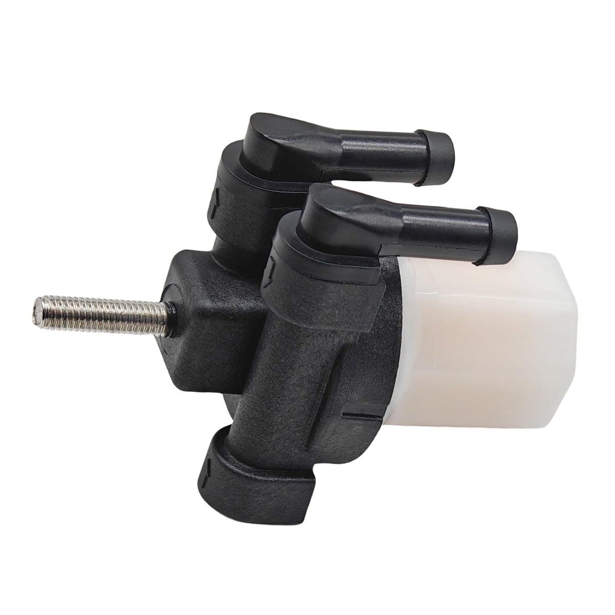 JLM MARINE cartridge filter front view showing compact design and easy replacement benefit