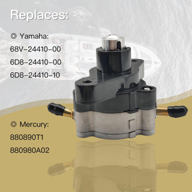 JLM MARINE electrical connector detail demonstrating corrosion-resistant terminals