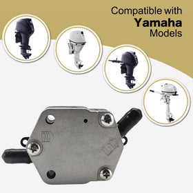JLM MARINE hose connection angles image showing inlet outlet ports for correct fuel line routing and leak prevention