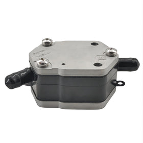 JLM MARINE mounting flange detail highlighting bolt holes and alignment for straightforward installation benefit