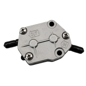 JLM MARINE pump packaged with basic tools for easy installation and protection