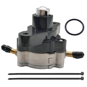 JLM MARINE side mounting detail showing durable studs and secure attachment benefit