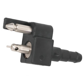 JLM MARINE connector in boat engine service setting showing easy replacement