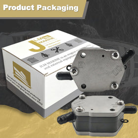 JLM MARINE pair packaged in box showing ready-for-installation convenience