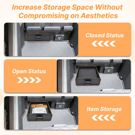 JLQP packaging and contents ready for easy installation benefit