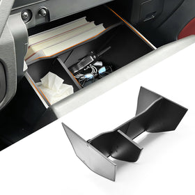 JLQP front packaging showing organizer and included manual, keeps items tidy