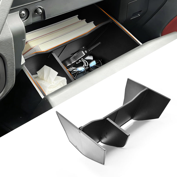 JLQP front packaging showing organizer and included manual, keeps items tidy
