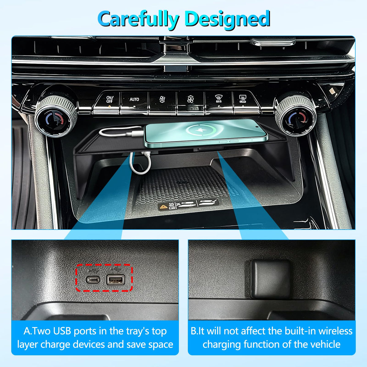 JLQP installed in Traverse console for quick-access benefit