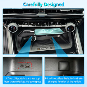 JLQP installed in Traverse console for quick-access benefit