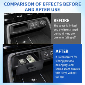 JLQP tray material texture detail highlighting durable ABS finish for easy cleaning benefit