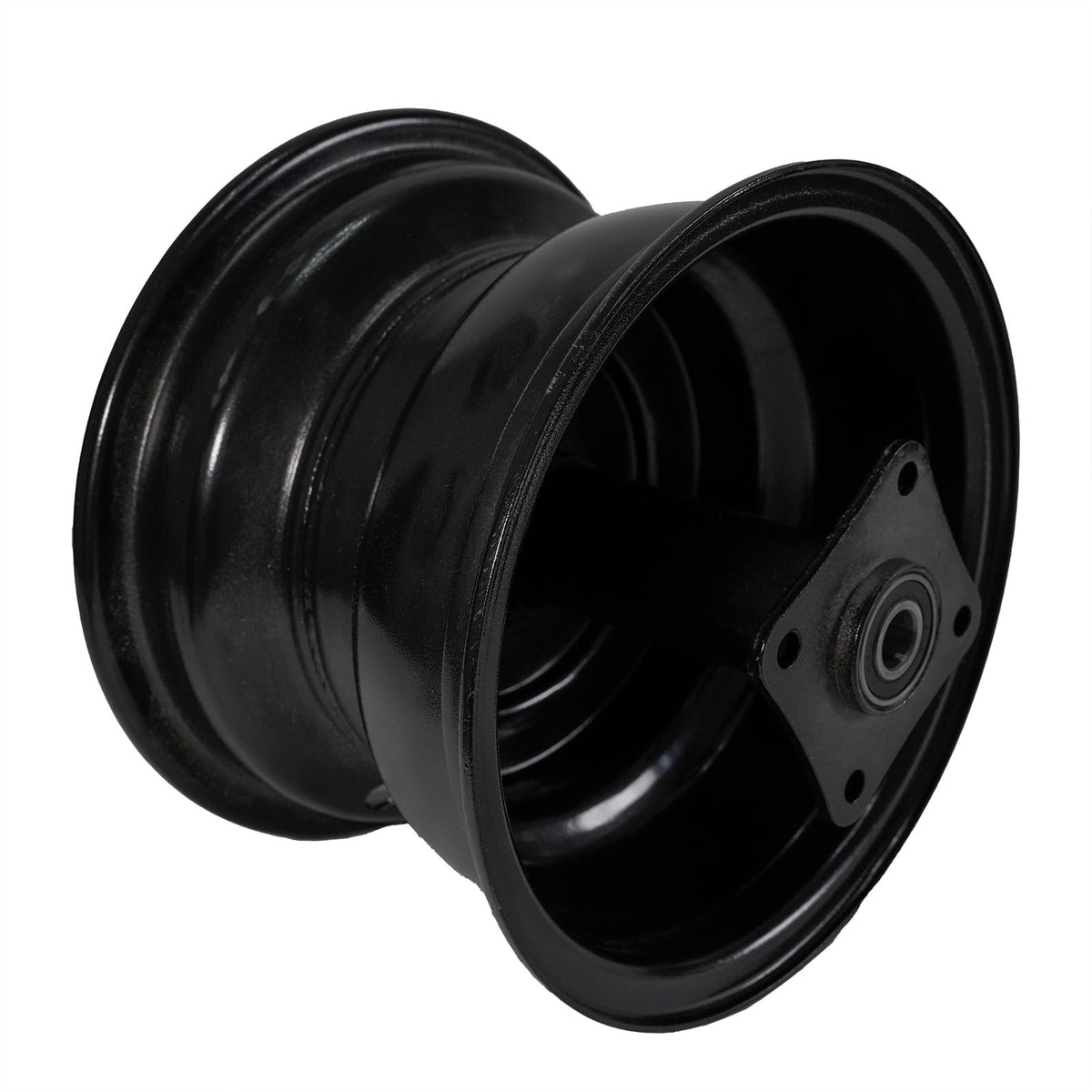 JMCHstore axle and spacers laid out to show included alignment parts