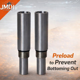 JMCHstore components laid out for clear identification and ease of installation