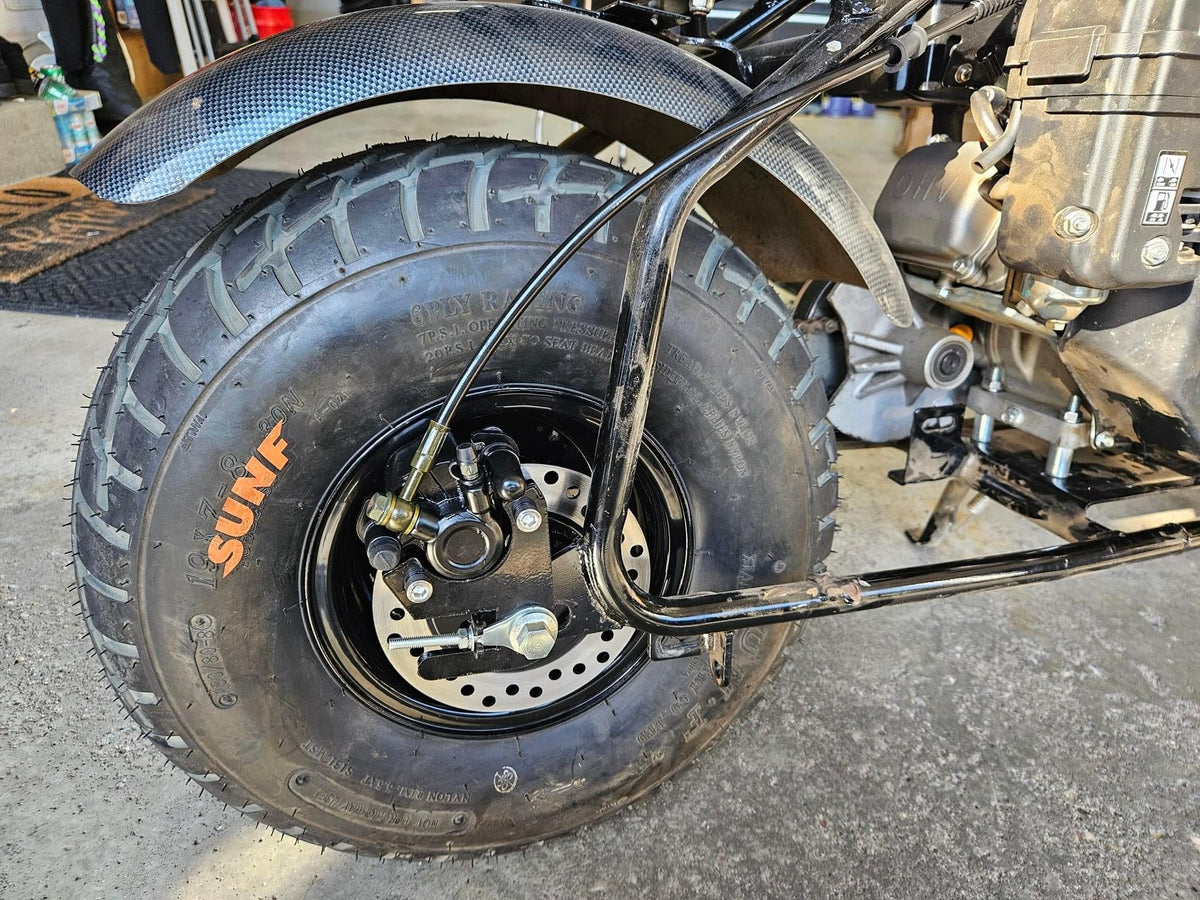 JMCHstore directional tire mounting markings to ensure correct rolling
