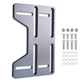 JMCHstore front mount plate showing bolt-on fit and improved strength