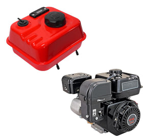 JMCHstore close-up of float fuel gauge for instant level readings