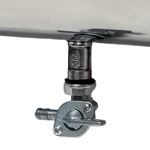 JMCHstore fuel petcock closeup showing precise flow control advantage