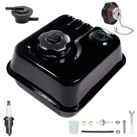 JMCHstore front view of gas tank assembly showing OEM fit and durability