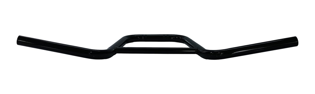JMCHstore handlebar dimensions with scale showing accurate fit measurements