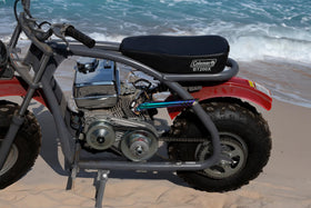 JMCHstore included gasket, nuts and spring washers displayed for easy, complete installation