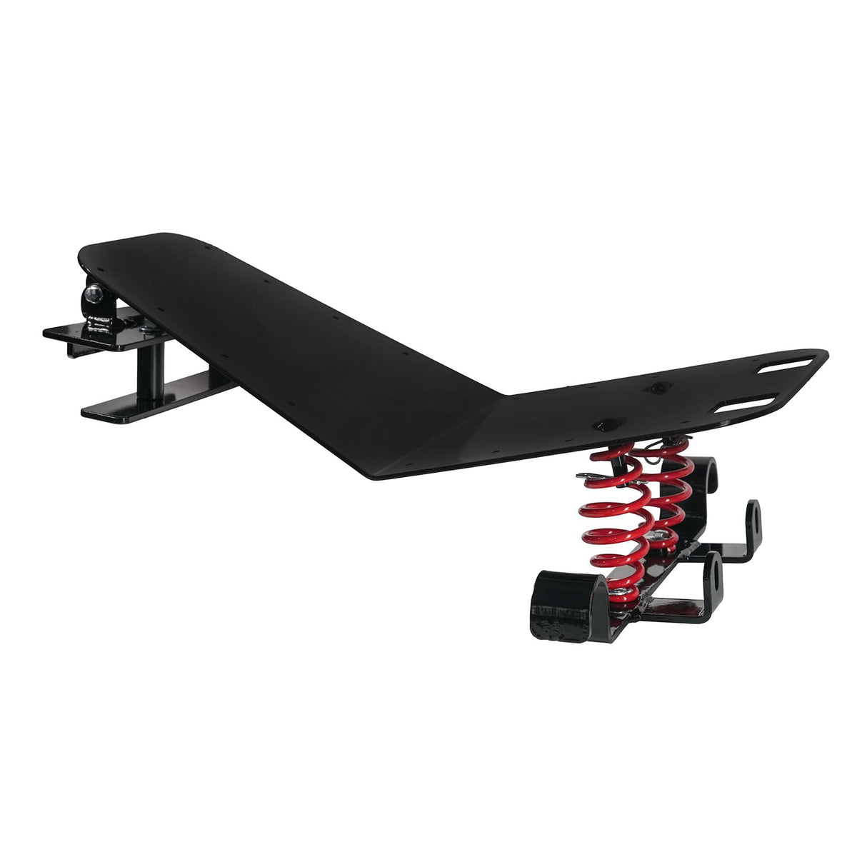 JMCHstore installed on Coleman B200 side view demonstrating enhanced rider comfort