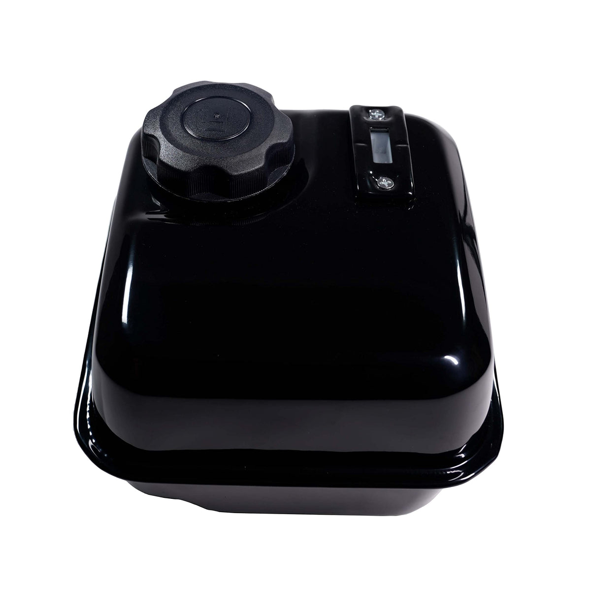 JMCHstore fuel tank installed on Predator 212 engine for easy replacement