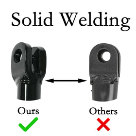 JMCHstore kickstand mounted on mini bike demonstrating stable support