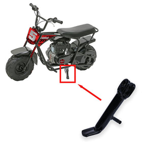 JMCHstore kickstand beside ruler scale comparison for size and fit