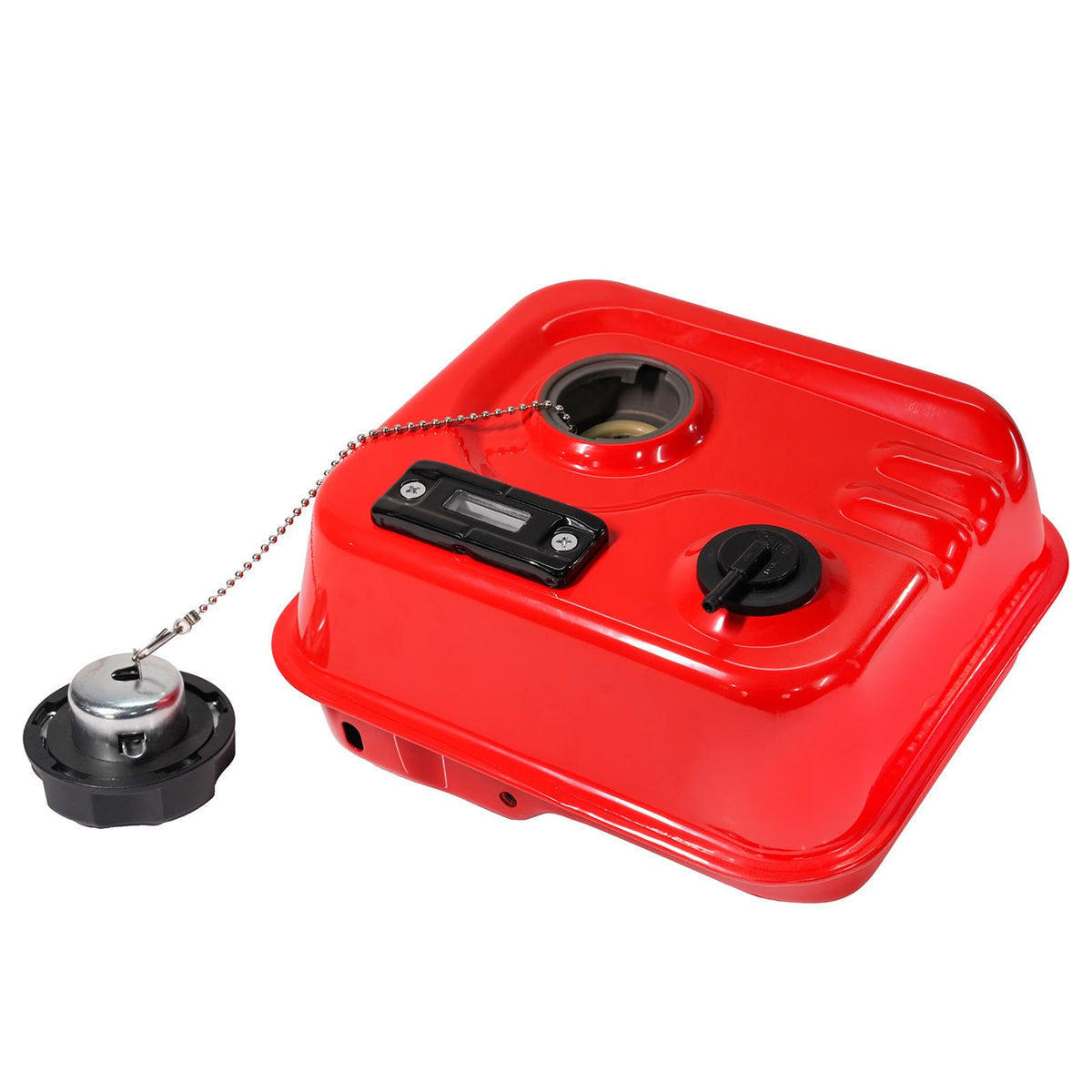 JMCHstore included mounting hardware and spark plug for quick installation