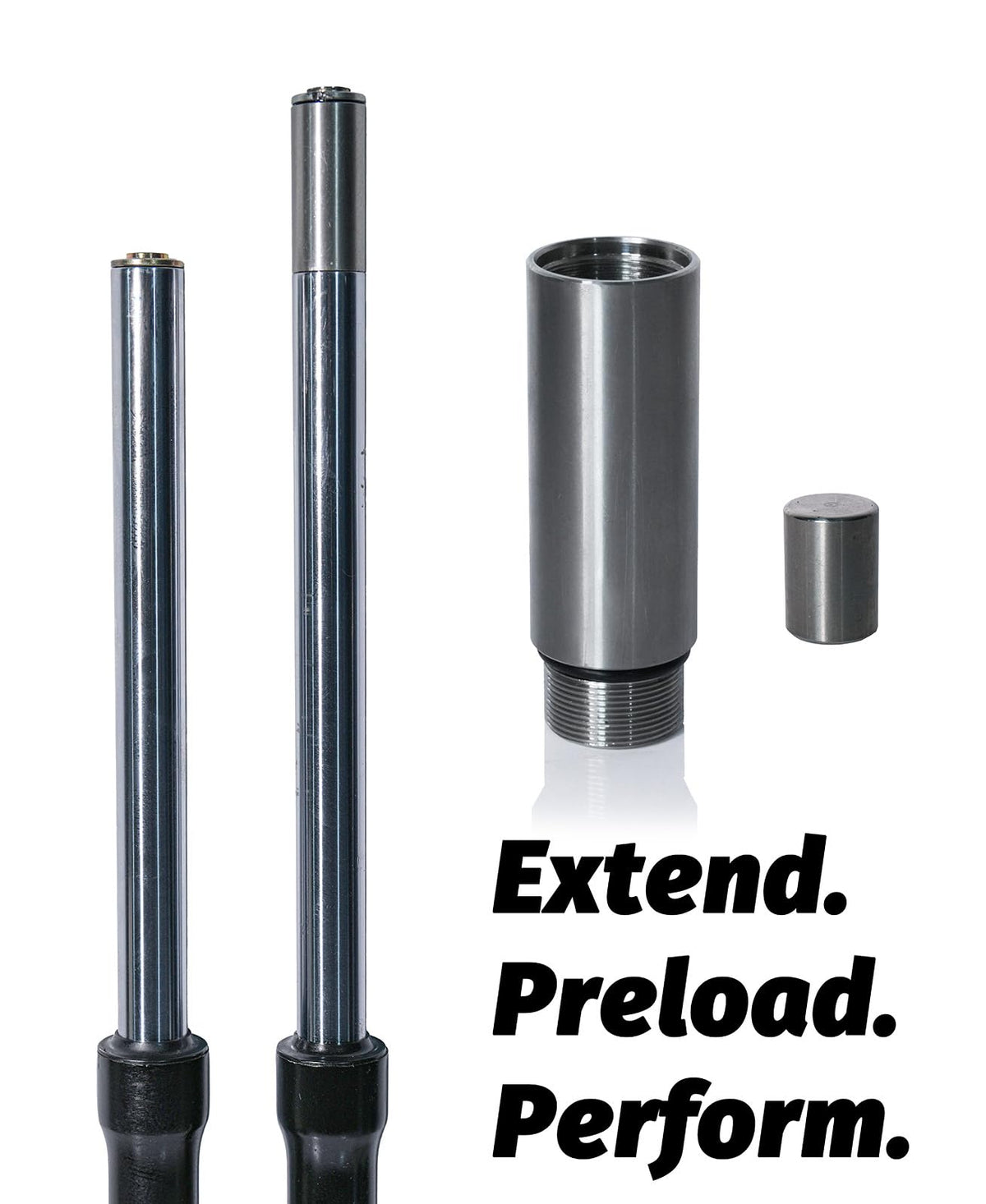 JMCHstore close-up preload adjuster enabling quick suspension tuning