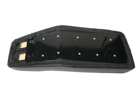 JMCHstore bracket thickness shown with scale illustrating sturdy construction benefit