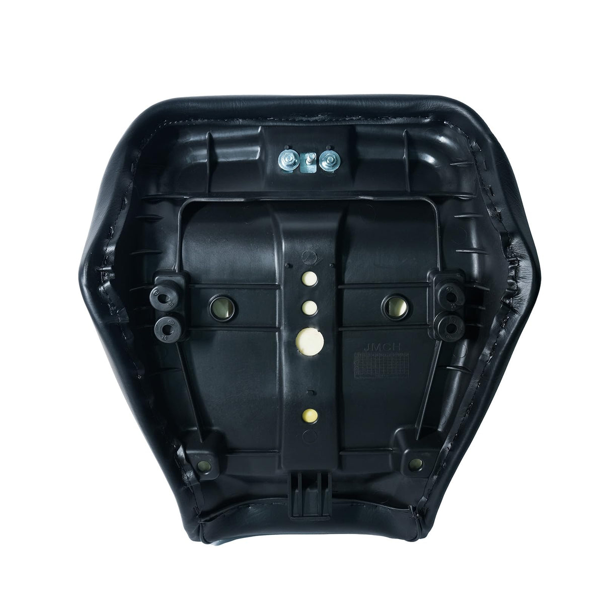 JMCHstore seat in outdoor trail setting conveying comfort during long rides