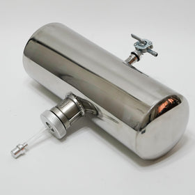 JMCHstore tank side profile highlighting compact 4x11 inch cylinder