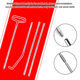 JNXIJ tool in use reaching through a car door gap for safe item retrieval