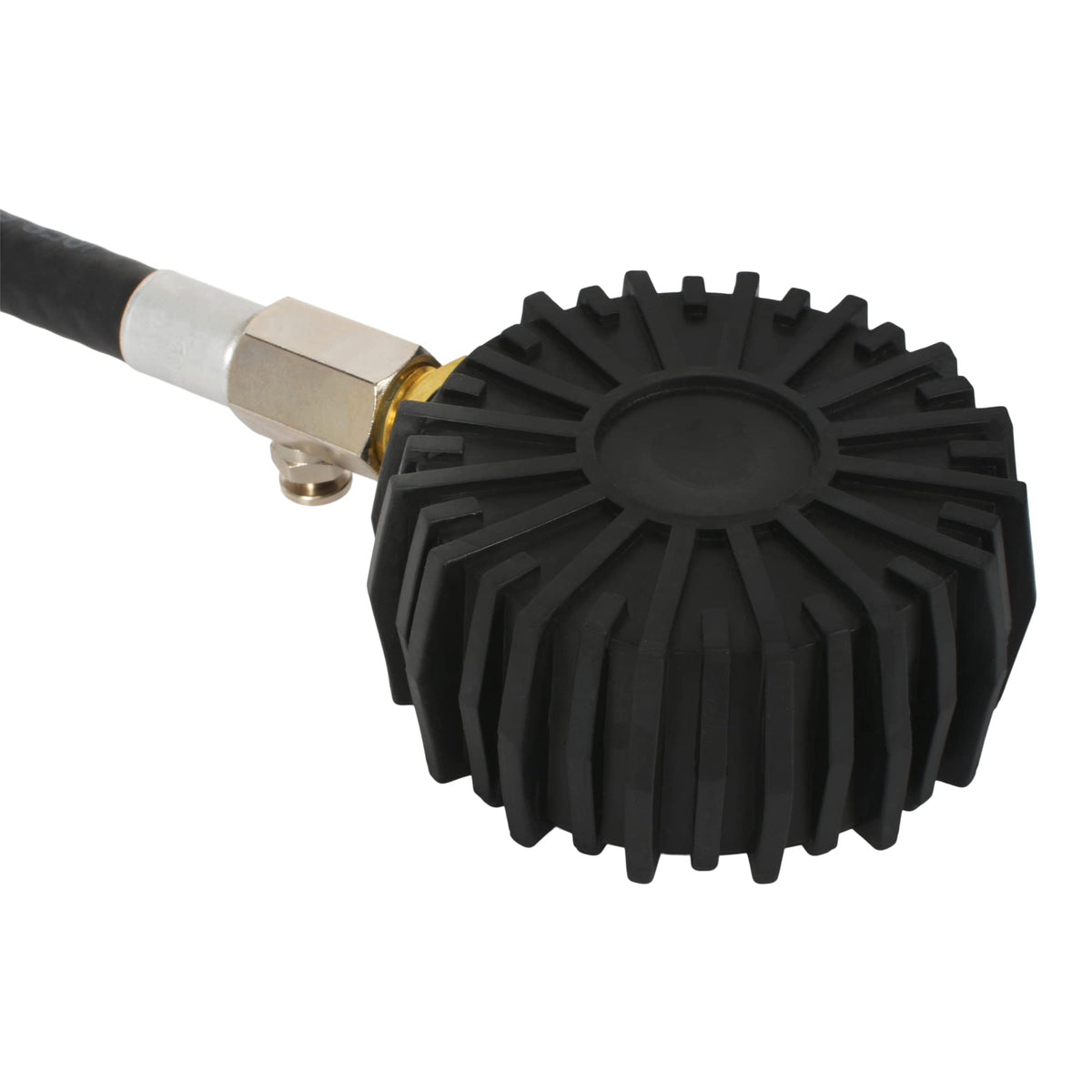 Joes Racing angle and ball chucks included for tight clearance access